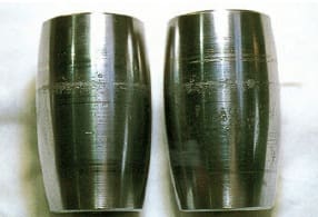 Bearing Failure Analysis – Peeling