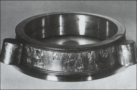 Bearing Failure Analysis – Flaking