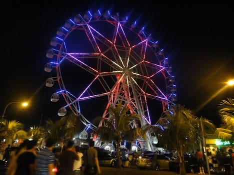 SKF is to supply Giant Main Bearings for World’s Tallest Observation Wheel