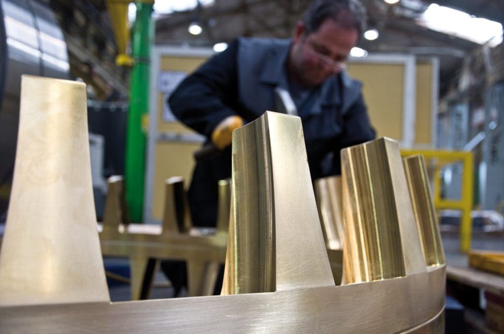 World’s largest Roller Mill supported by spherical roller bearings from Schaeffler Spherical_roller_bearings3.jpg