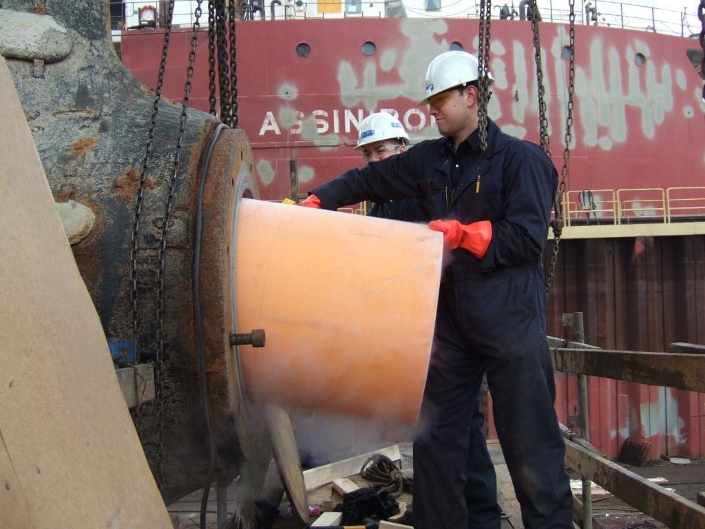 shaft Bearing Thordon