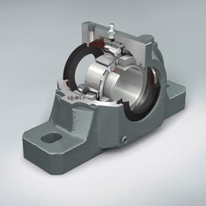 NSK Introduces SNN Series Plummer Blocks NSK SNN