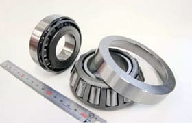 NSK Develops the 4th Generation “High Efficiency Tapered Roller Bearings for Automotive Applications” NSK 4th gen TRB