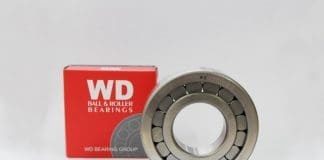 WD Bearing announces improvement of automotive gearbox bearings 31309 and NJ309V V1