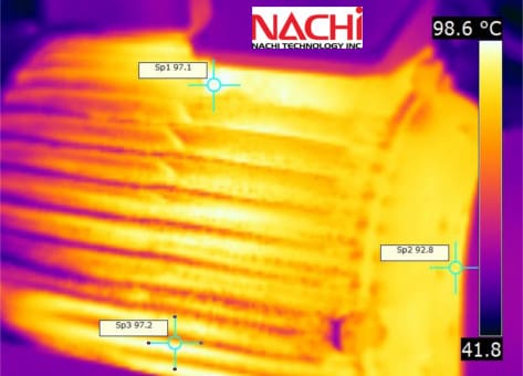 A Case Study: How to improve the performance of your Pump Motor with Bearings