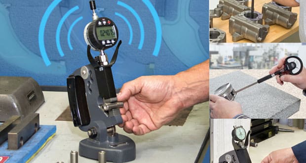 Mahr Federal Offers Full Line of Bore and Snap Gages