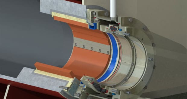 Thordon Bearings to supply the ‘most luxurious ship ever built’