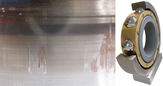 Electrically Insulated Rolling Bearings