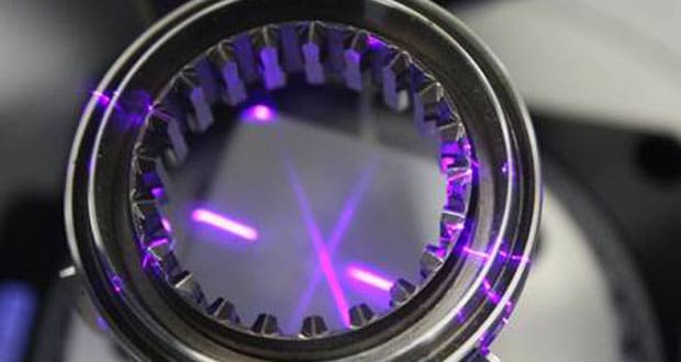 MS3D Ring Inspection – Synchro Hub and Sleeve