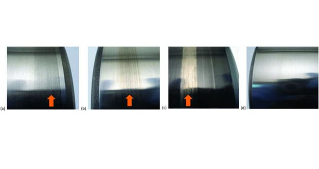 Researchers Discover Root Cause of Smearing Damage in Turbine Gearbox Bearings