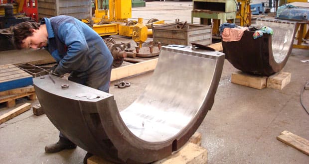 ALC Tournai, a Leading Supplier of Plain Bearings