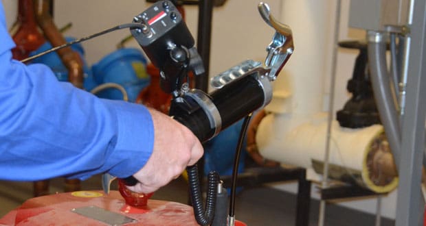 Ultrasound Assisted Lubrication – From Time Based to Condition Based