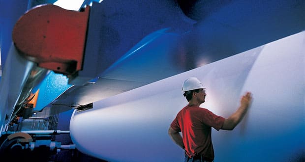 NSK offers bespoke solutions for papermaking sector