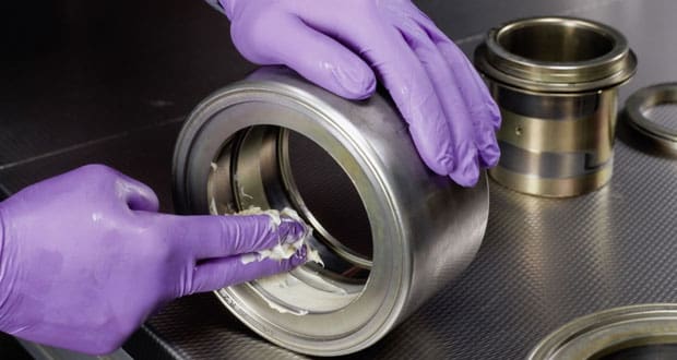 Refurbishment of tilt bearings for Pendolino trains keeps Alstom on the right track