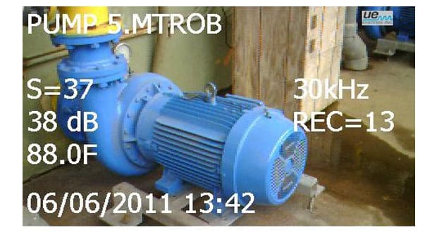 Mechanical Diagnosis through Ultrasound Imaging