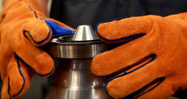 Cone Mount Bearing Heaters