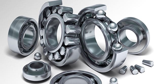 Replacing Roller Bearings with GGB Plain Bearings