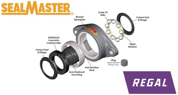 The Master of Mounted Bearings