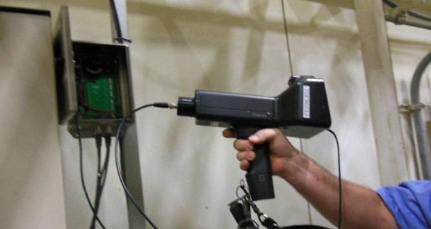 Bearings Remote Monitoring with Ultrasound