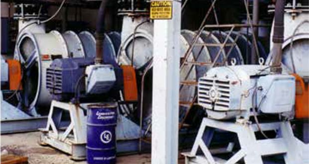 Spencer Units for Water Digestion by Lubrication Engineers