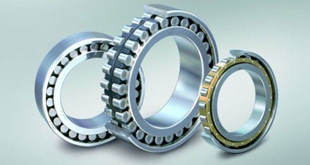 NSK’s APTSURF™ cylindrical roller bearings offer high precision and performance for machine tool users