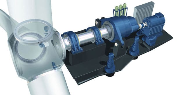 Vibration monitoring of rolling bearings to maximise asset reliability