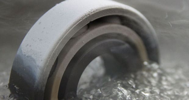 Designing with Hybrid Bearings