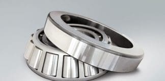 NSK roller bearing for large gearboxes offer long life