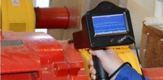 Verify Bearing Condition Using Sound Analysis