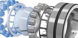 Evaluation of bearing loading conditions in rotating equipment