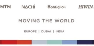 Ball & Roller Bearings, Industrial Gearboxes, Linear Motion Guides