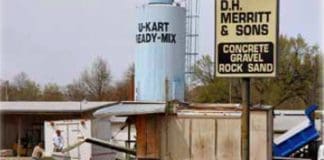 Vari-Purpose Lubricant for Concrete Mixing Plant