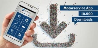 Motorservice app: A useful everyday helper for the repair shop