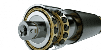 Benefits of Hybrid Bearings in severe conditions