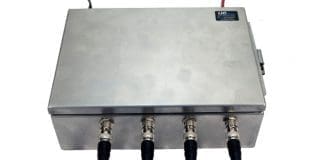 4Cast by UE Systems – Bearing Condition Monitoring System