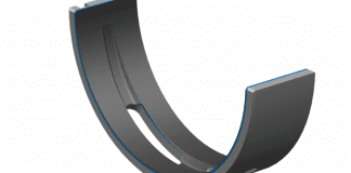 Rheinmetall Automotive Debuts New Polymer Bearings for Hybrids