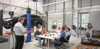 Schaeffler: Professional Knowledge for Garages