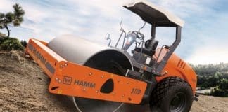 Success Story: construction equipment manufacturer trusts in simatherm heating devices