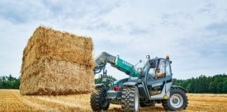 John Deere, Kramer Partner on Material Handling Solutions