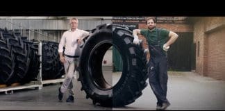 Continental Agricultural Tires