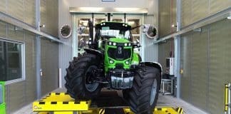DEUTZ-FAHR LAND: High-tech “Made in Germany”