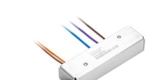 New Autoclavable BLDC Motor Controller from Portescap