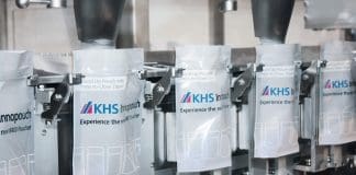 The Successful KHS Innopouch Bartelt® K Series Concept: Flexible Systems for Pouch Packaging