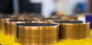 Plain Bearings for Aerospace Applications