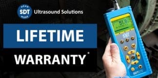 SDT Provides LIFETIME WARRANTY on Major Products