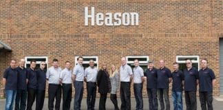 Pioneering Renewable Energy Project Benefits from Precision Motion Control: Heason Technology delivers EtherCAT Motion Solution for Swift TG’s novel WindSurf Vertical Axis Wind Turbine