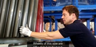 Building the World’s Most Powerful Gearbox for Wind Turbines