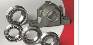 NSK Releases Newly Updated Rolling Bearings Catalogue