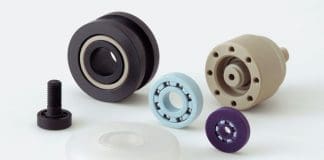 The Different Types of Plastic Bearings
