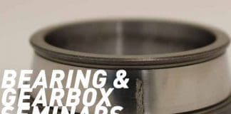 Bearing & Gearbox Seminars in USA & Germany – Check-out Details